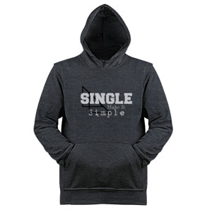 Jaket Hoodie Single!
