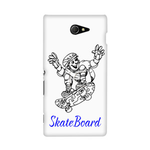 Case - SkateBoard Casing HP