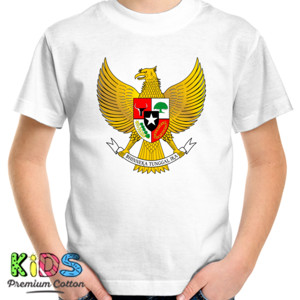 Kaos Garuda Di Dadaku