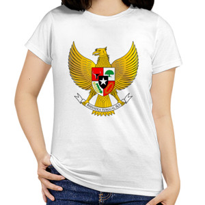 Kaos Garuda Di Dadaku