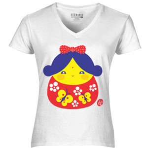 Kaos Chubby Girl