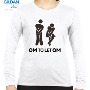 Kaos OM Toilet OM