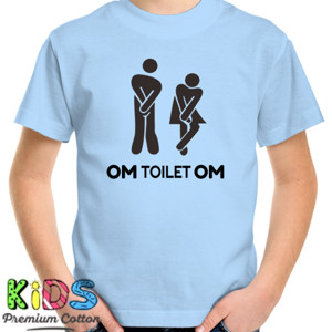 Kaos OM Toilet OM
