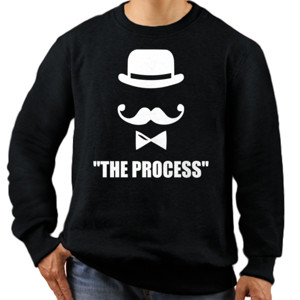 Jaket Sweater Joel The Process Embiid