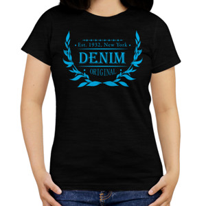 Kaos Denim