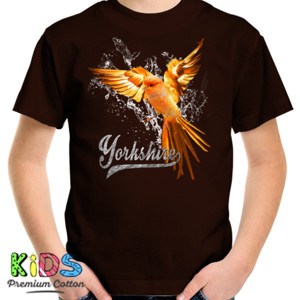 Kaos Burung Kenari