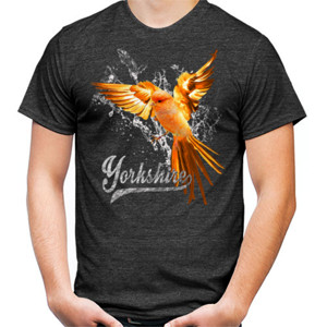 Kaos Burung Kenari