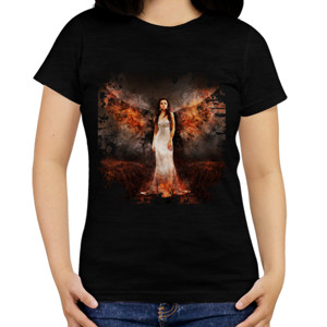 Kaos Burnin' Angel