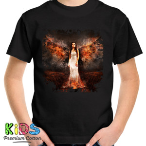 Kaos Burnin' Angel