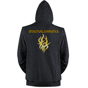 Jaket Hoodie SPIRITUAL GANGSTER