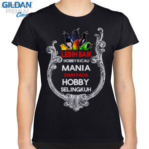 Kaos Gabungan Burung