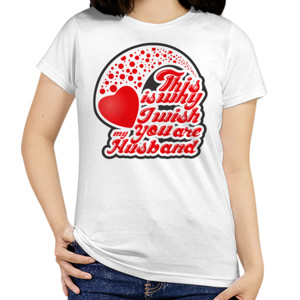 Kaos You are My Husband