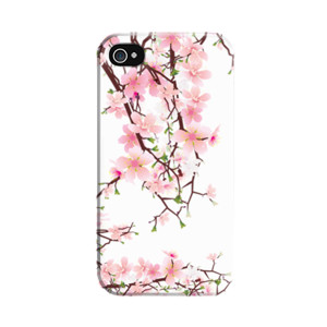 Sakura flower Casing HP
