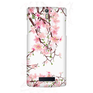 Sakura flower Casing HP