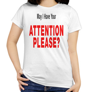 Kaos May I Have Your Attention Please