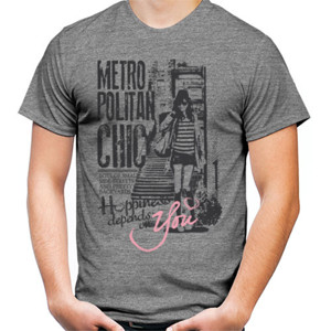 Kaos Metropolitan Chic