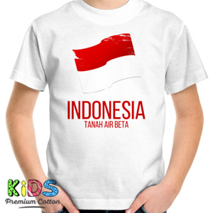 Kaos Tanah Air Beta