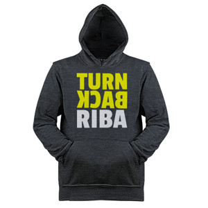 Jaket Hoodie Turn Back Riba 1