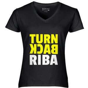 Kaos Turn Back Riba 1
