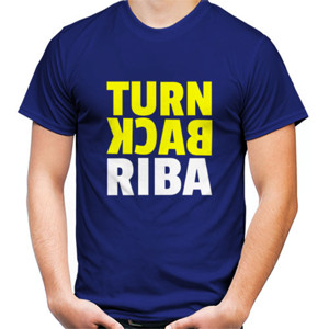 Kaos Turn Back Riba 1