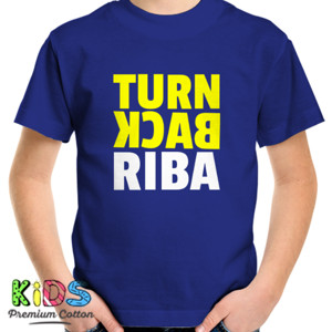 Kaos Turn Back Riba 1
