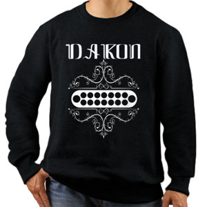 Jaket Sweater Dakon