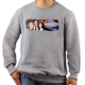 Jaket Sweater Remington Steele