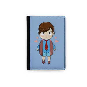 Dompet Passport Sweet man
