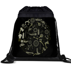 Tas Serut Bike Essentials for Men