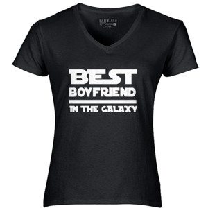 Kaos Best Boyfriend in the Galaxy