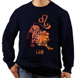 Jaket Sweater Leo