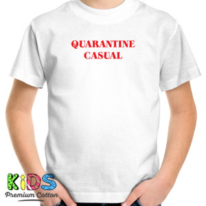 Kaos Qurantine Casual