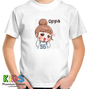 Kaos Korean Lover