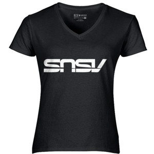 Kaos kaos asus terbalik