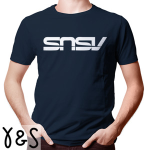 Kaos kaos asus terbalik