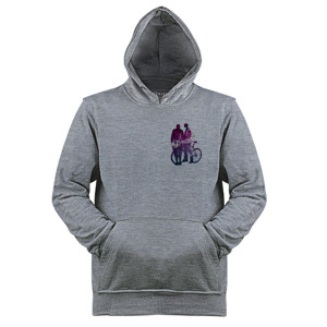Jaket Hoodie Stay Healthy, Stay Safe