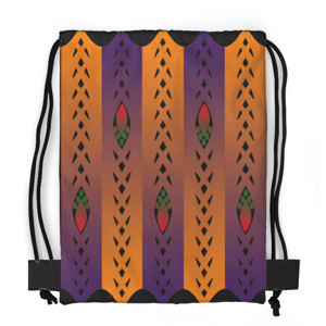 Tas Serut Fullprint Pagar