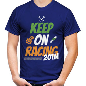 Kaos Keep On Racing
