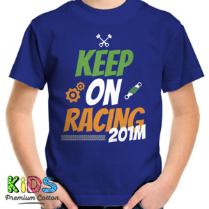 Kaos Keep On Racing