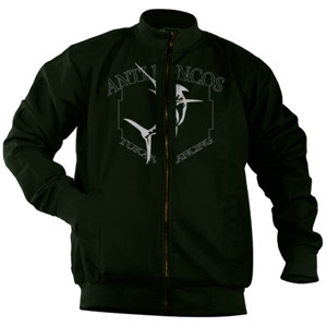 Jaket Bomber Anti Boncos - 3