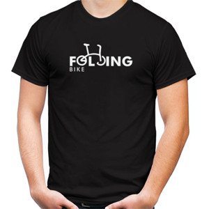 Kaos Kaos Sepedah - Folding Bike 2 (CLBKE05) 