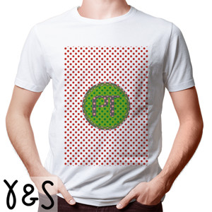 Kaos DOT PATTERN 14
