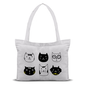 Tas Tote Cat-7