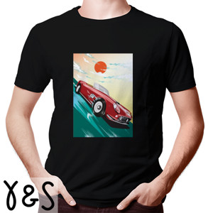 Kaos klasik tapi berisik