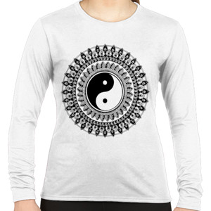 Kaos Tula Mandala, YinYang