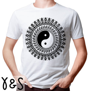 Kaos Tula Mandala, YinYang