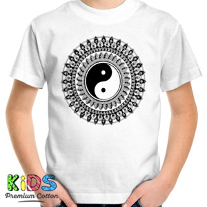 Kaos Tula Mandala, YinYang