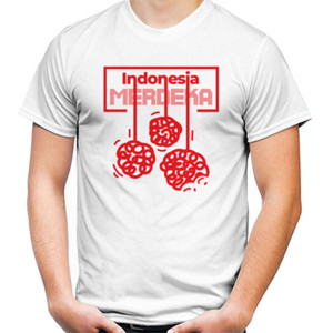 Kaos Kerupuk Merdeka
