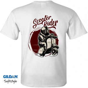 Kaos Slowwe Scooter Rider