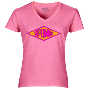 Kaos Supermom